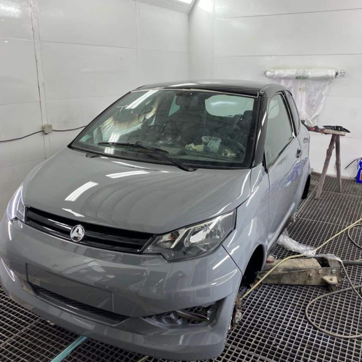 Voitures sans permis | Carrosserie Giangrande