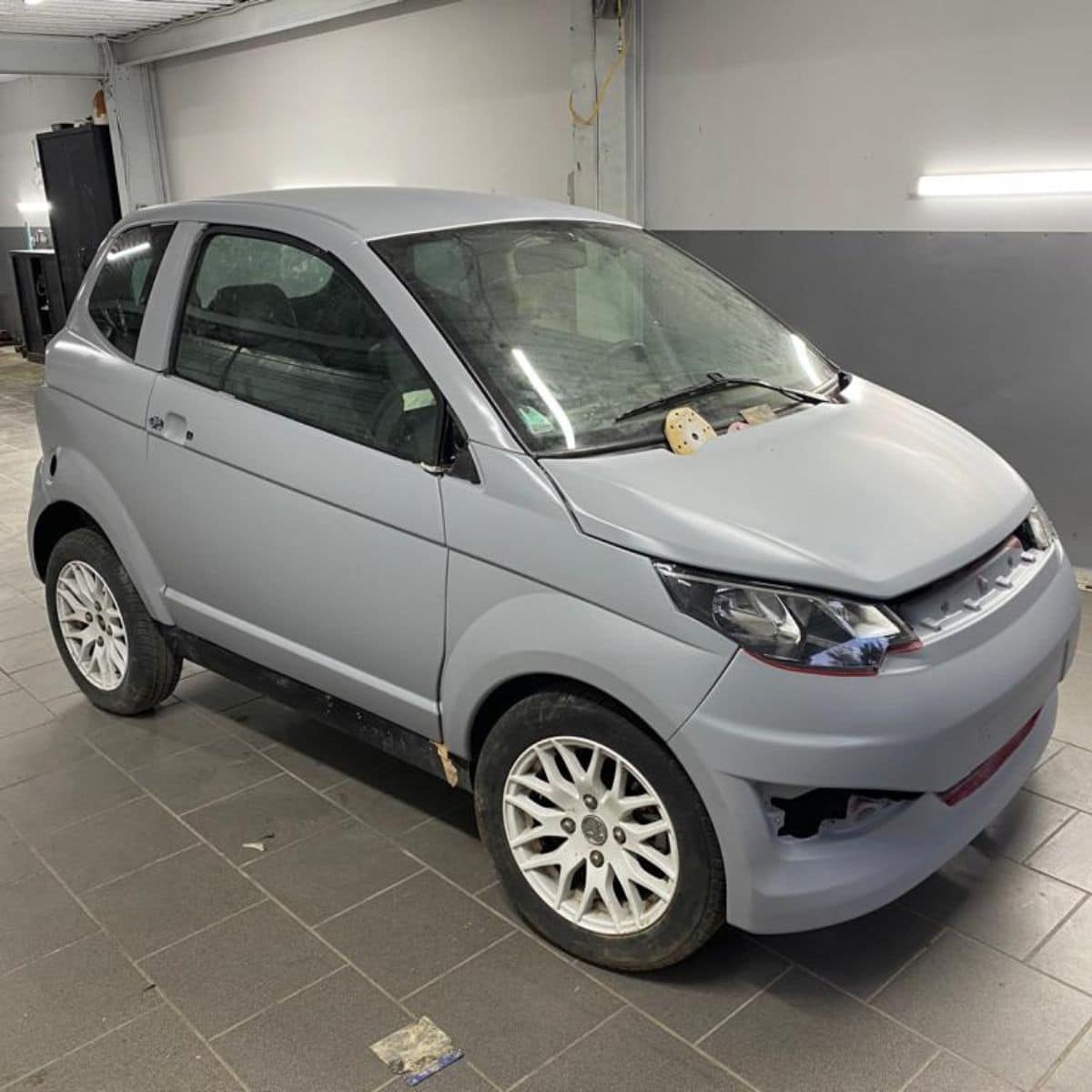 Voitures sans permis | Carrosserie Giangrande